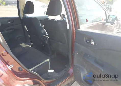 2016 Honda Cr-V Ex from USA, damaged, VIN 5J6RM4H59GL069372